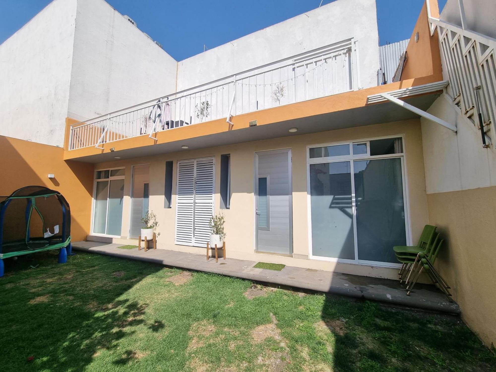 Ferienwohnung Acogedor Loft Privado Mexiko-Stadt Exterior foto